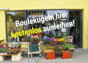 Boulekugeln kostenlos ausleihen am Westerwaldplatz