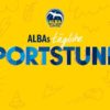 Sportstunde für Kinder mit Alba Berlin