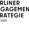 Berliner Engagementstrategie 2020 / 2025