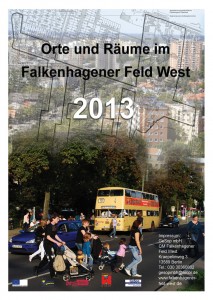 Kalender 2013 Räume und Orte im Falkenhagener Feld