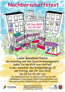 Plakat-Nachbarschaftsfest-kraepelinweg-2015