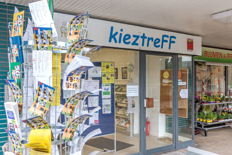 kieztreFF am Posthausweg