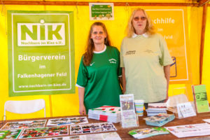 VEREINt im Falkenhagener Feld