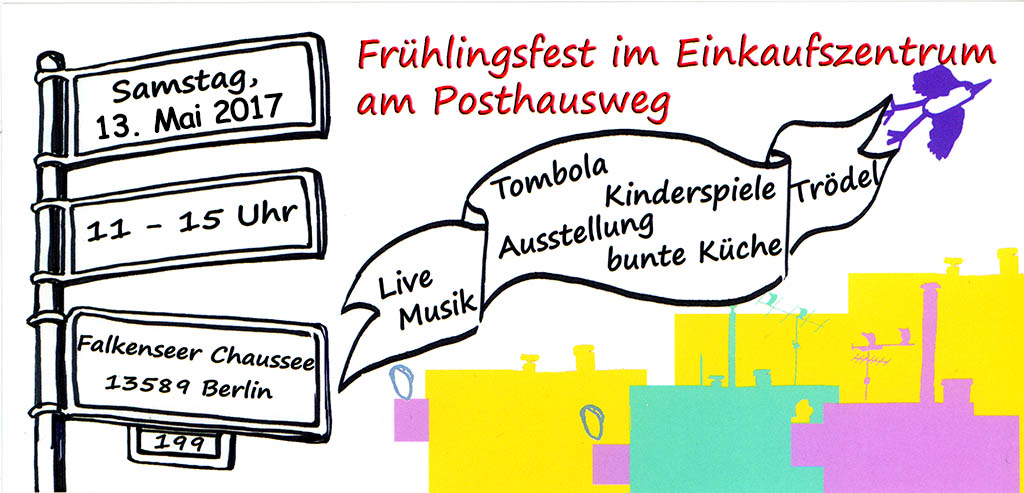 4. Frühlingsfest Posthausweg