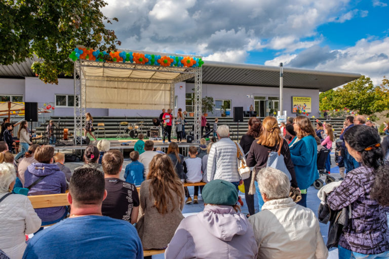 Stadtteilfest im Falkenhagener eld (Foto: Ralf Salecker)
