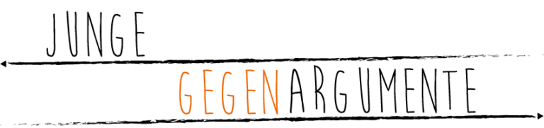 Das Projekt Junge Gegenargumente geht in die nächste Runde