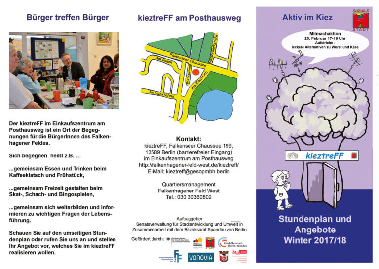 kieztreFF Flyer Januar 2018