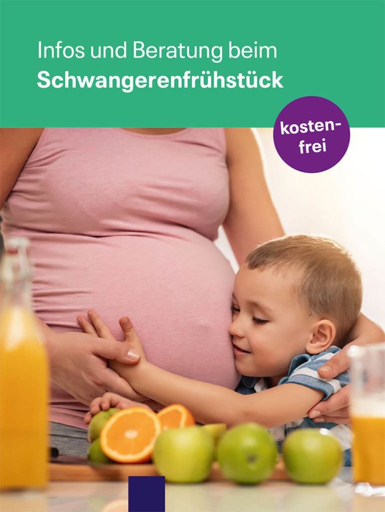 Schwangerenfrühstück mit Beratung im FiZ-West und Der Hermine