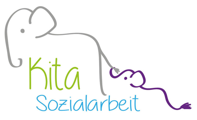 Kita-Sozialarbeit Logo