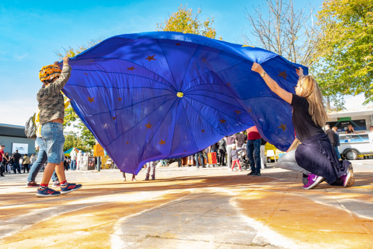 Fotos vom Stadtteilfest 2019