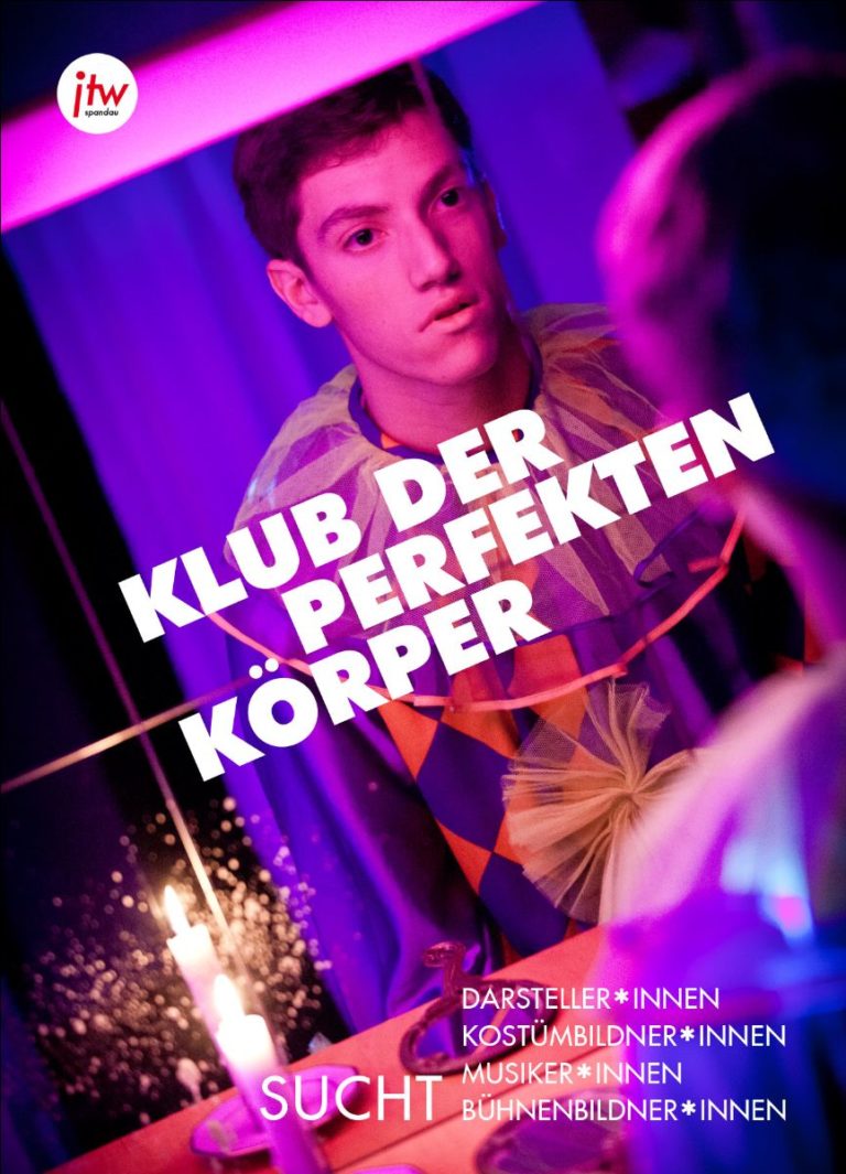 Körper gesucht