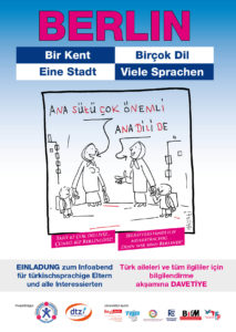 Deutsch-türkische bilinguale Bildung und Erziehung in Berlin