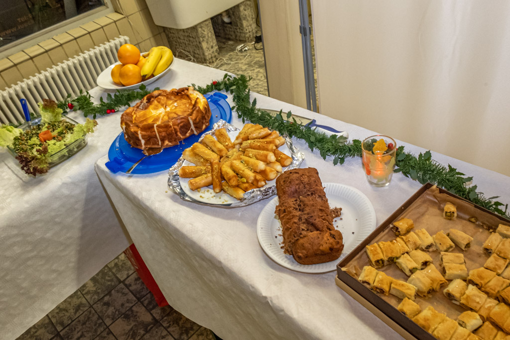 Kiezdinner im Waschhaus