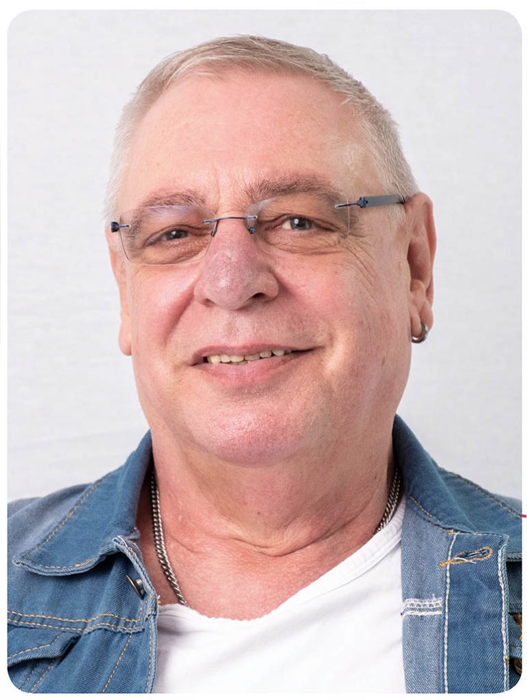 Hartmut Schneider (Foto: Ralf Salecker)