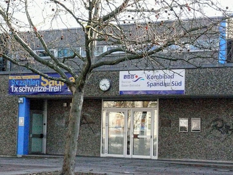 Kombibad Spandau