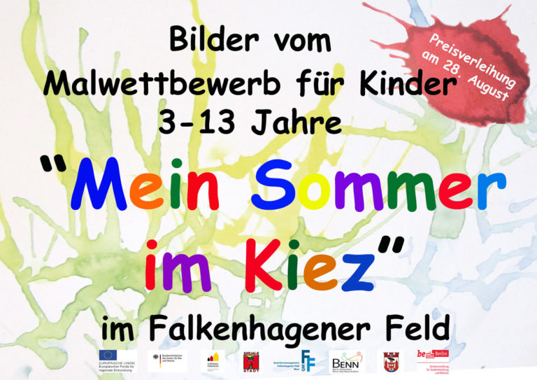 Mein Sommer im Kiez