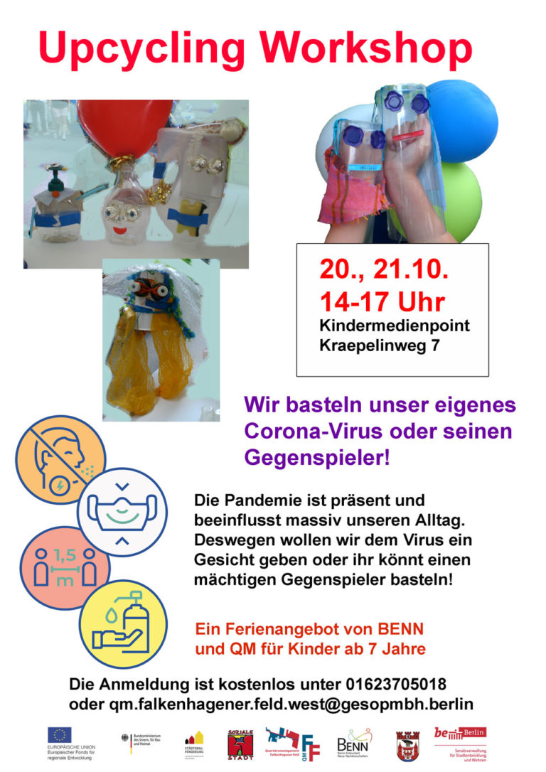 Upcycling Workshop