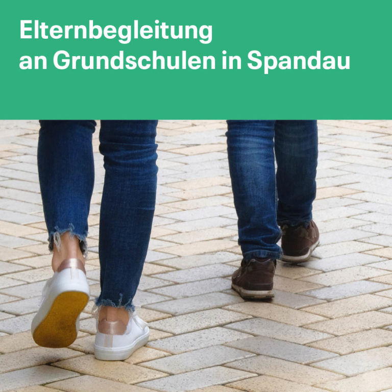 Elternbegleitung an Grundschulen