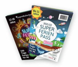 Super-Ferien-Pass 2021/2022