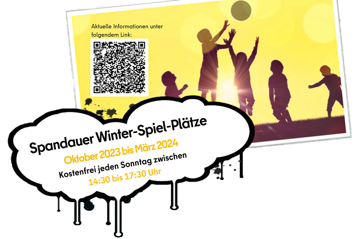 Spandauer Winter-Spielplätze 2023-24