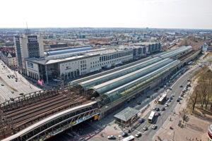 Jugendtreff „SpandOur Jugendpoint“ in den Spandau Arcaden