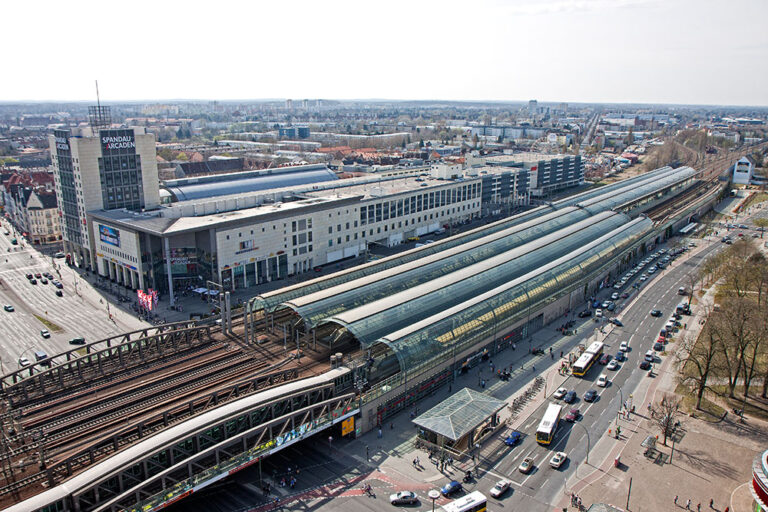 Jugendtreff „SpandOur Jugendpoint“ in den Spandau Arcaden