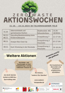 Zero-Waste-Aktionswochen