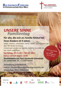 Familien-Bildungs-Tag