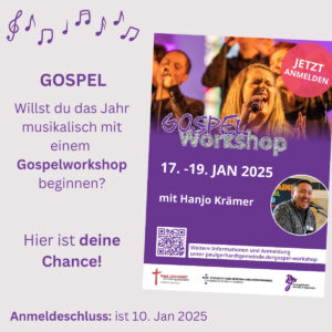 GOSPELWORKSHOP