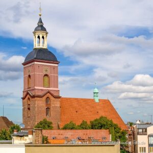 St. Nikolai-Kirche Spandau