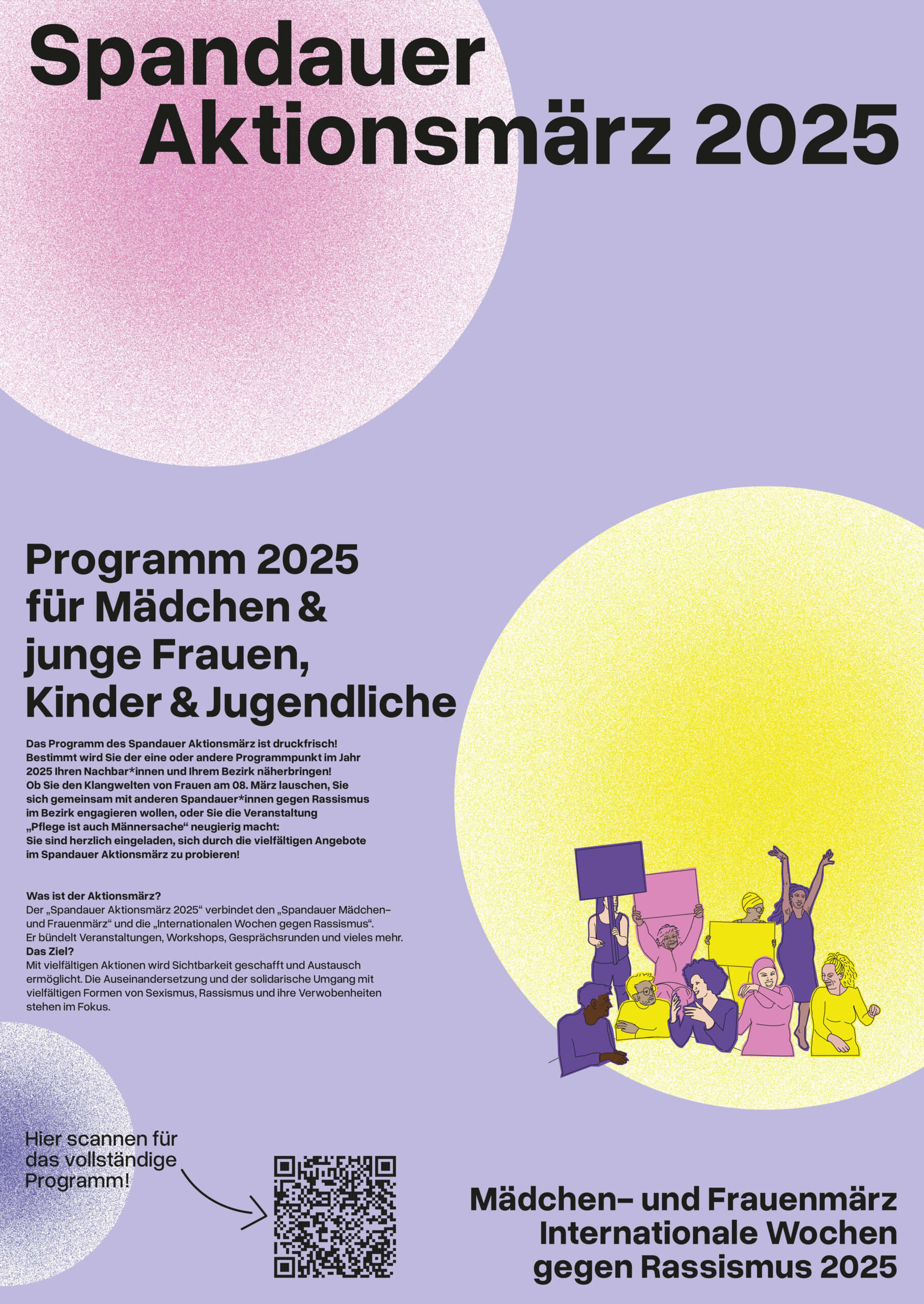 Spandauer Aktionsmärz 2025