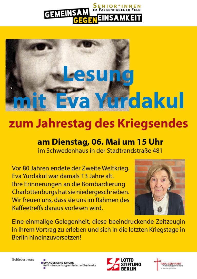 Gemeinsam gegen Einsamkeit