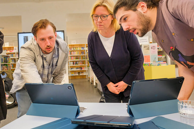 Gamechanger (Foto: www.salecker.info)
