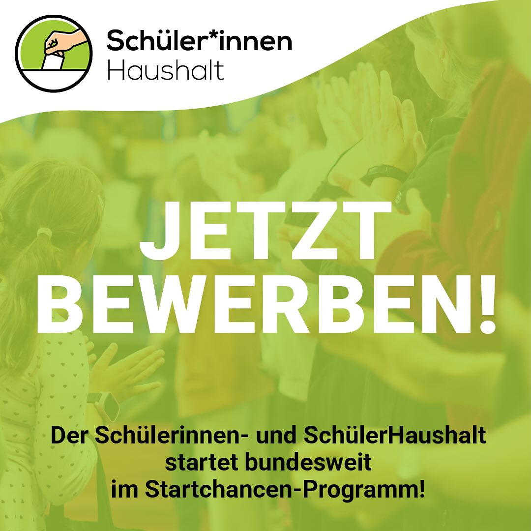 Schülerinnen- und SchülerHaushalt