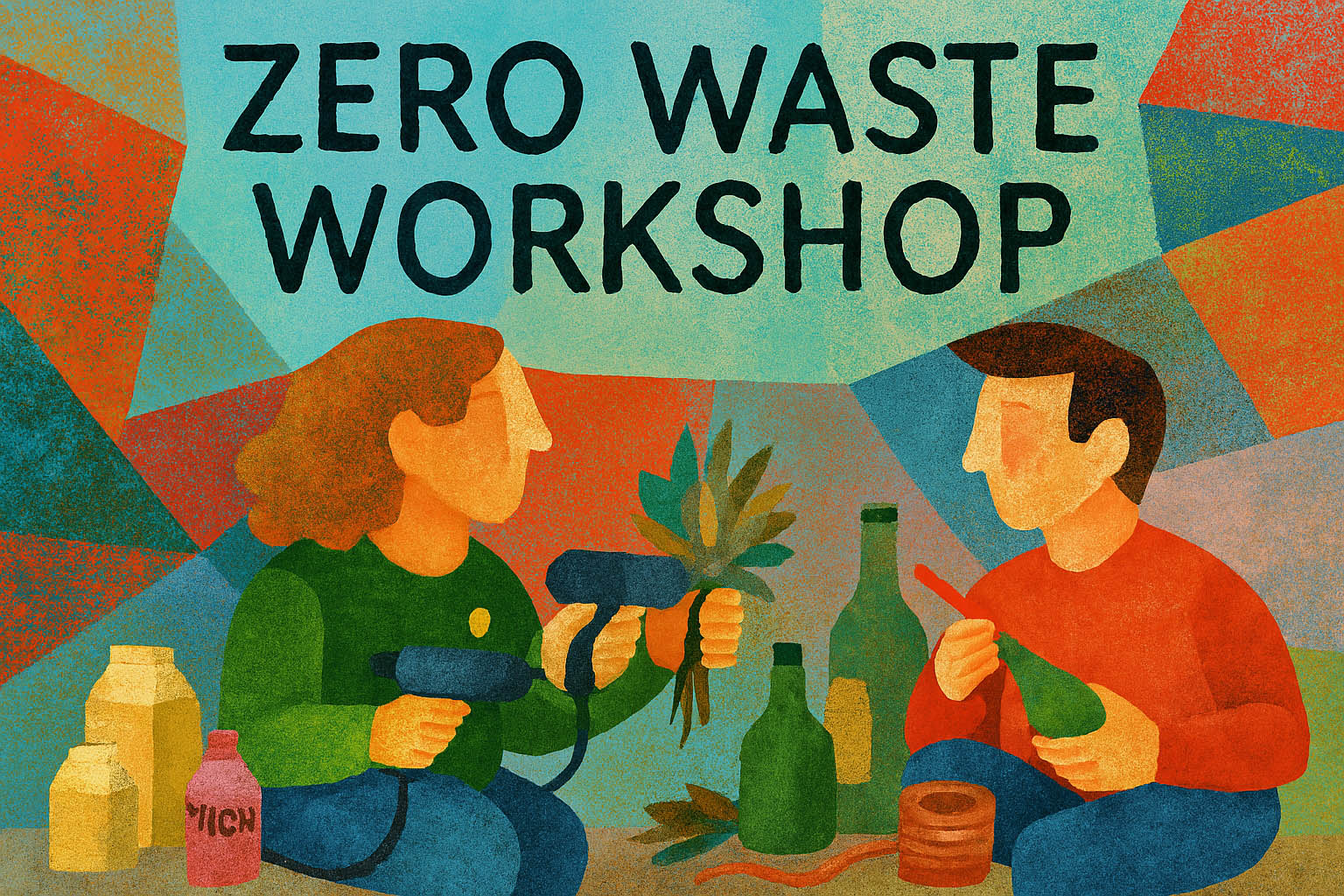 Zero-Waste-Workshops