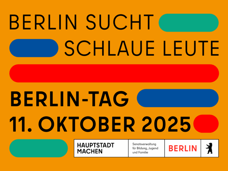 Jugendamt Spandau informiert über berufliche Perspektiven: Bild ©SenBJF