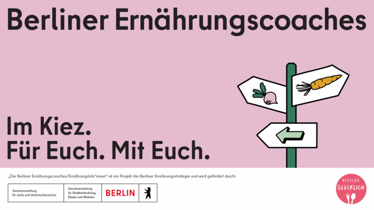 Berliner Ernährungscoaches