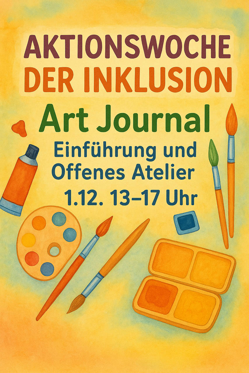 Offenes Atelier „Art Journal“