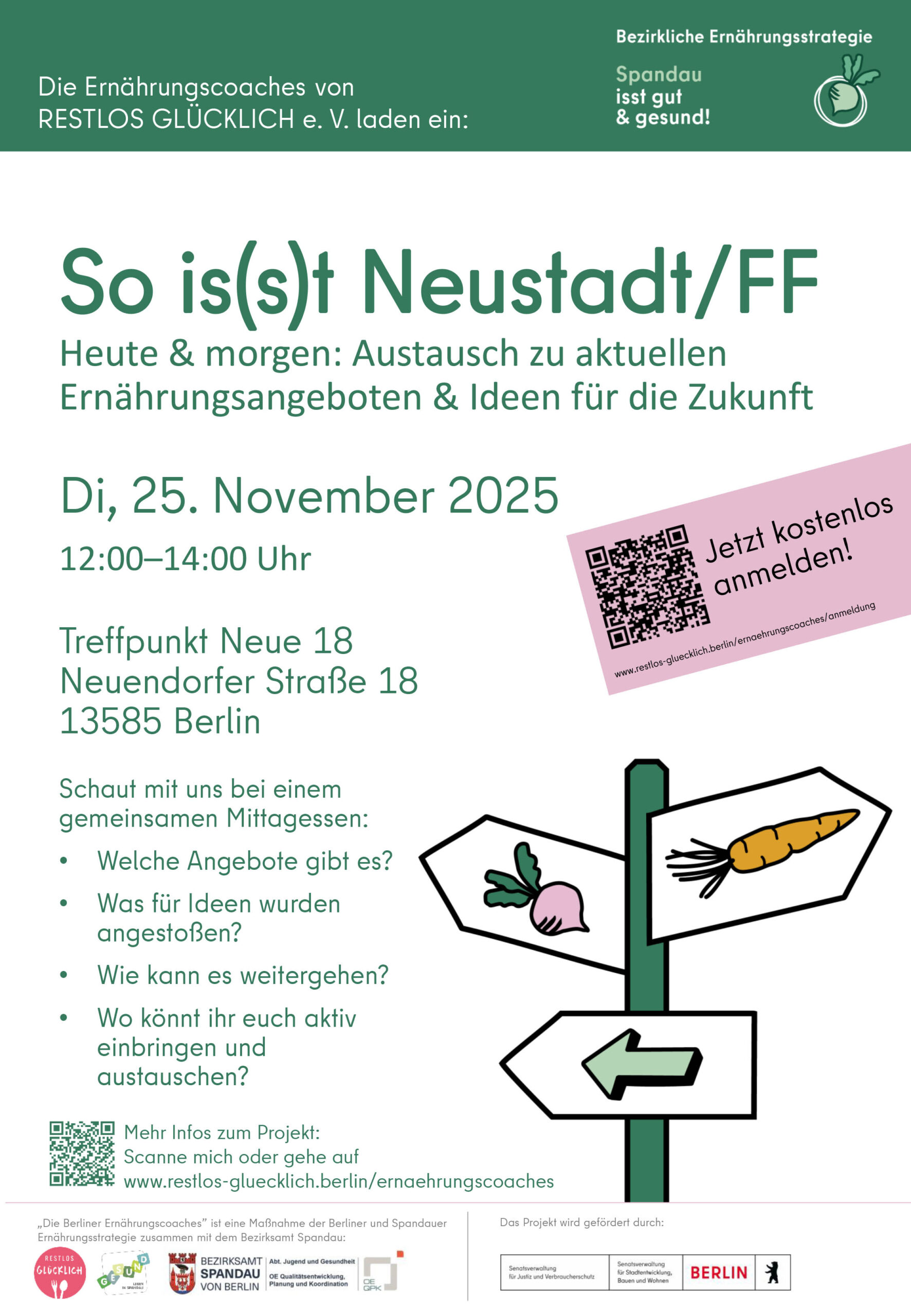 RUNDER TISCH der Ernährungscoaches