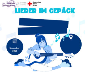 Abschluss des Songwriting-Projekts „Lieder im Gepäck“