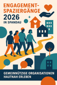 Engagement-Spaziergänge