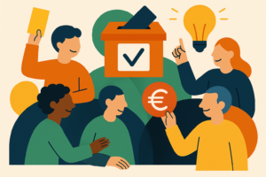 Schüler*innenHaushalt Spandau (KI von www.salecker.info)