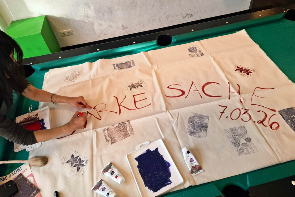 Fest: Starke Sache (Foto: QM FFW)