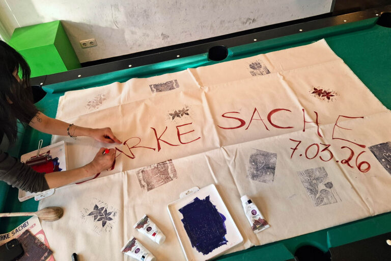 Fest: Starke Sache (Foto: QM FFW)