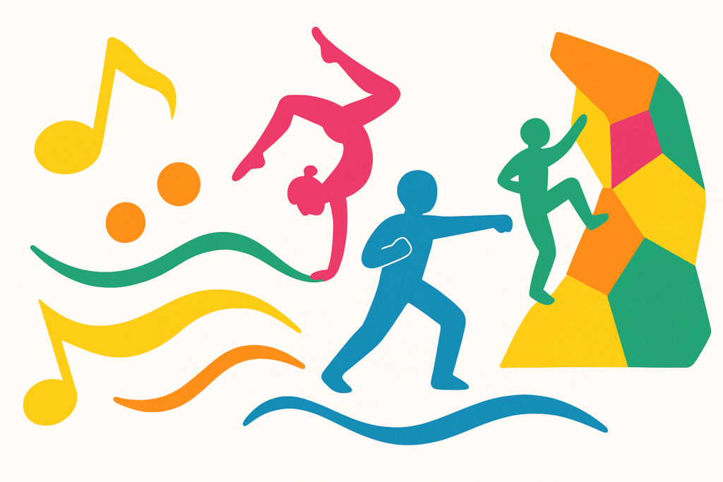 Spandauer Ferienangebote von SPORTKINDER BERLIN e.V.