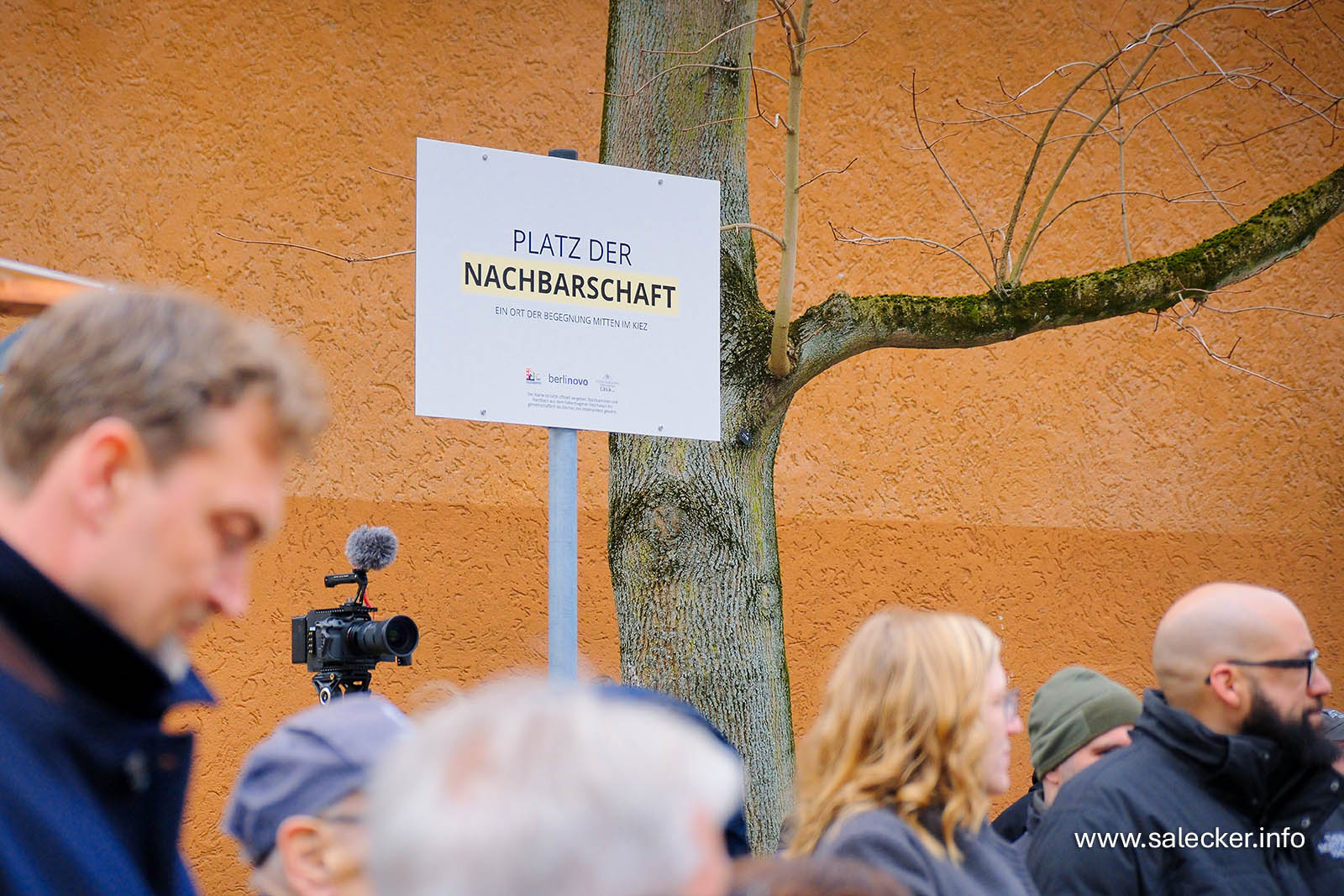 Temporäres Stadtteilzentrums (Foto: www.salecker.info)