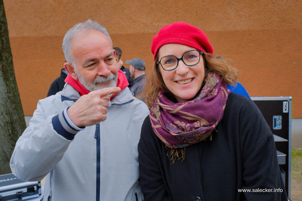 Temporäres Stadtteilzentrums (Foto: www.salecker.info)