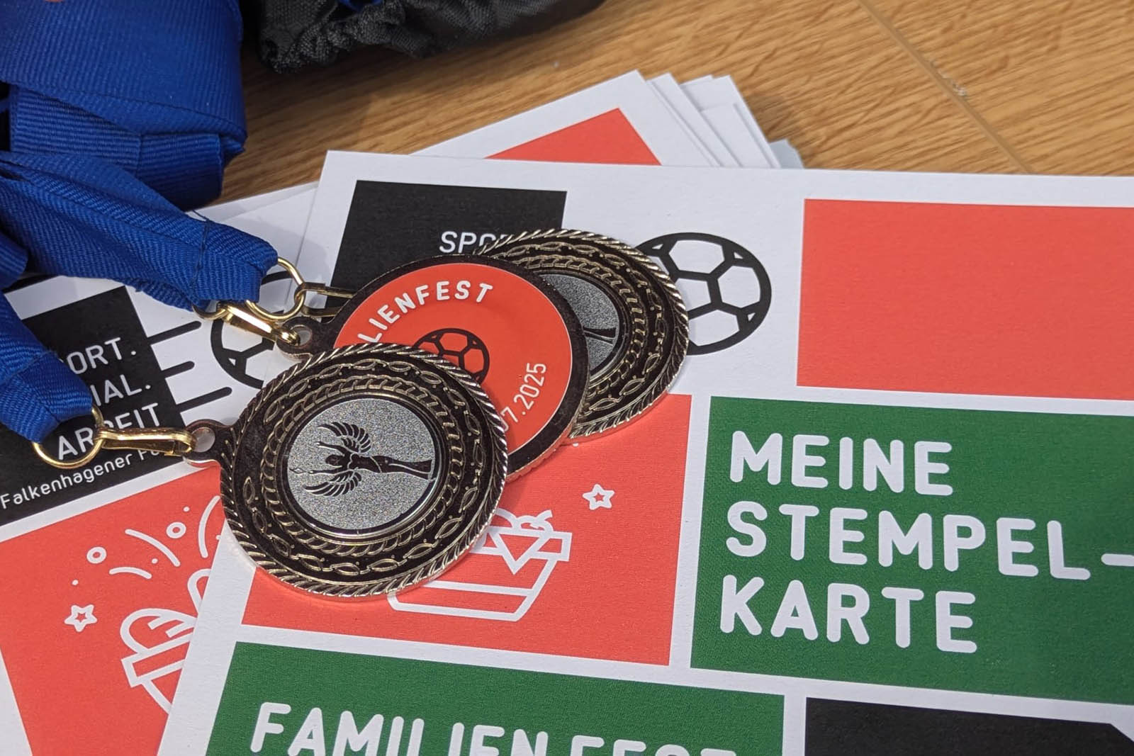 Projekt Sportsozialarbeit