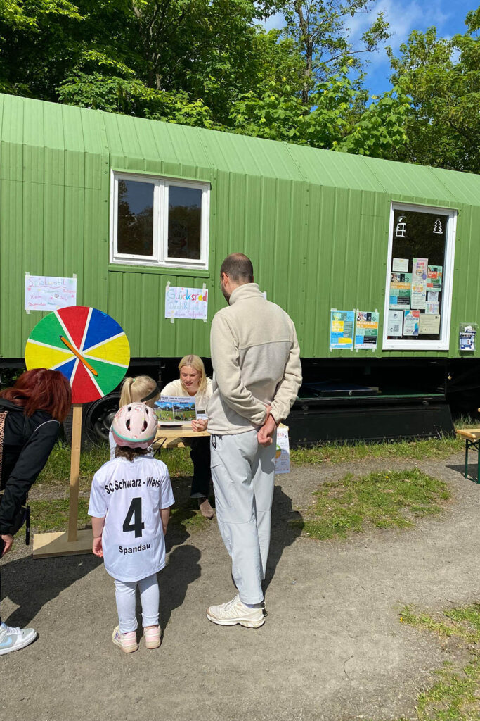 Projekt Sportsozialarbeit