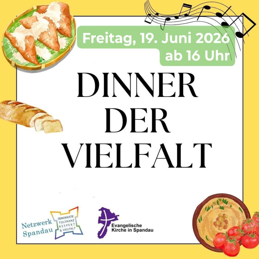 Dinner der Vielfalt